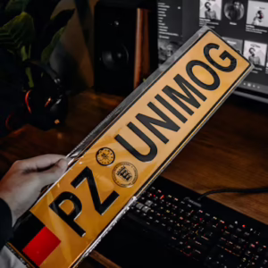 Automatic Number Plate Recognition, OCR Web App in Python