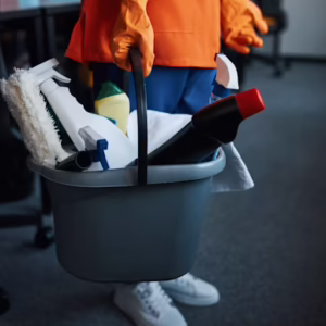 Cleaner Training