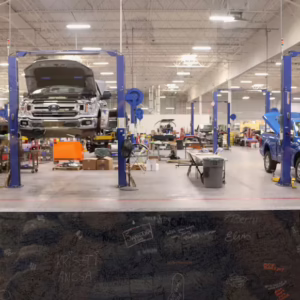 Car Mechanic Training