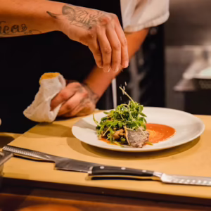 Sous Chef