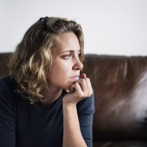 Anxiety in Children and Young People during COVID-19