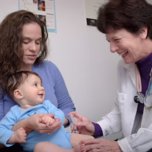 Pediatric Nurse