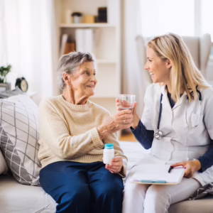 Research in Adult Care