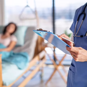Responsibilities of Care Manager