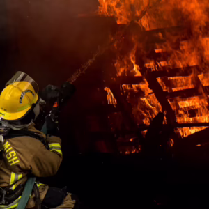 Firefighter Training - Essential Skills