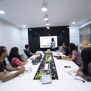 Facilitating High Performing Meetings