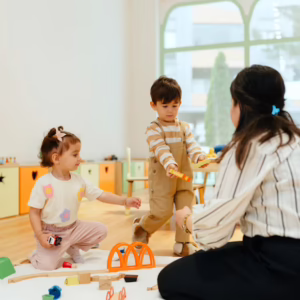 Caring For Children
