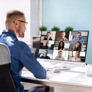 Online Meeting and Virtual Conference