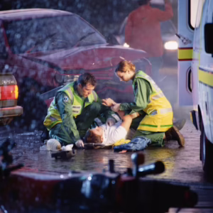 Ambulance and Emergency Care Assistant