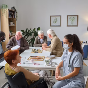 Structure and Overview of the Health and Social Care Sector