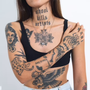 Tattoo Side Effects and Risks