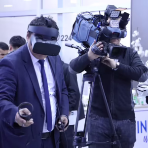 Immersive Technologies (AR/VR) Introduction