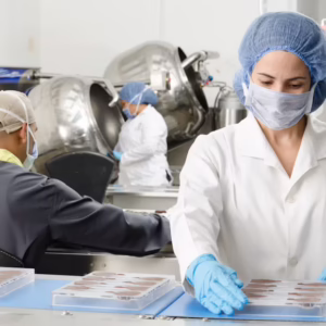 Quality Supervisor: Food Manufacturing