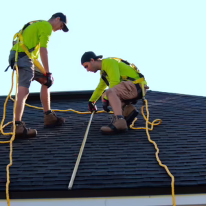 Roofing Training