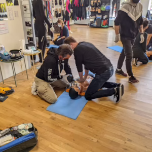Resuscitation: Life Support Training