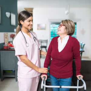 Training & Learning for Carer