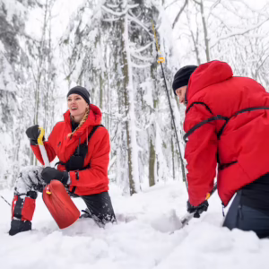 Walking Safely in Icy Conditions Training