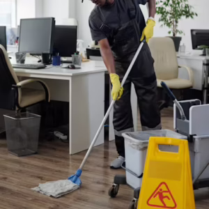 Cleaning, Decontamination and Waste Management