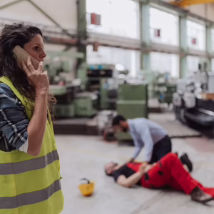 Workplace First Aid & Incident Management