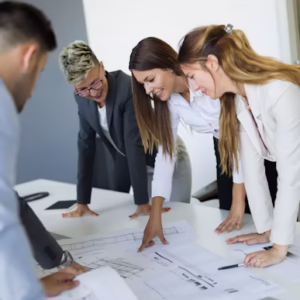Project Management (Initiation, Planning, Executing, Monitoring and Closing)