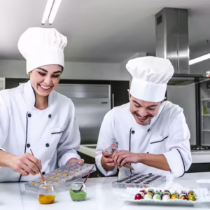 Confectionery Training Course
