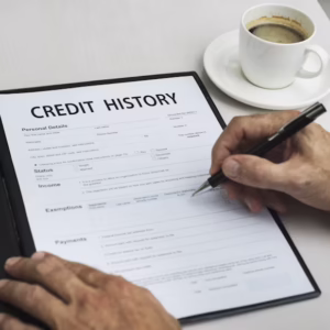 Enhancing Your Credit Rating