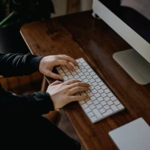 Touch Typing Essentials