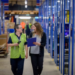 Warehouse Clerk