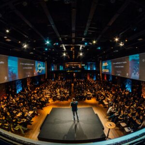Conference Event Management