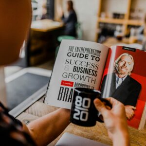 Business Marketing - Essential Skills