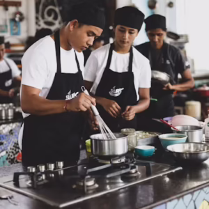 Kitchen Team Lead