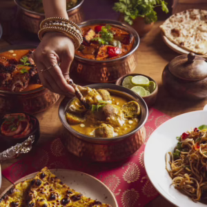 Indian Culinary Techniques