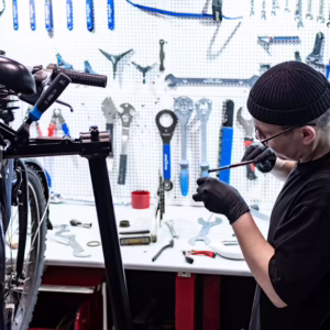 Beginner Bike Maintenance