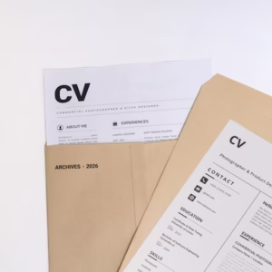 A to Z CV Writing Guideline
