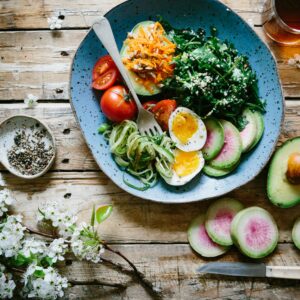 Basics of Fitness and Nutrition