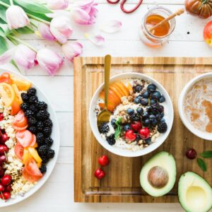 Nutrition for Health and Fitness