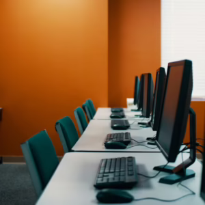 Computer Workstation Safety Training