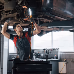 Car Maintenance Interactive Course