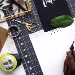 Creative Card Making: A Step-by-Step Guide
