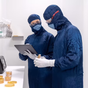 Infection Control & Medicine Handling