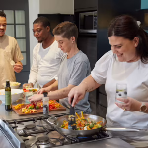 Kitchen Assistant Training