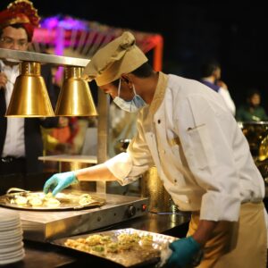 Catering Assistant