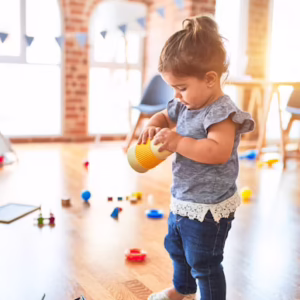 Early Childhood : Child Care