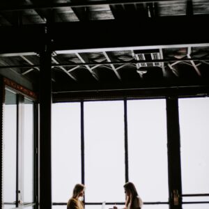 The Formula to Talk with Strangers