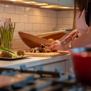 Level 1 Certificate in Food Preparation and Cooking