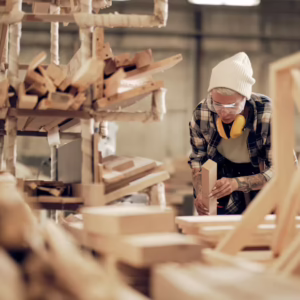 Woodwork Training