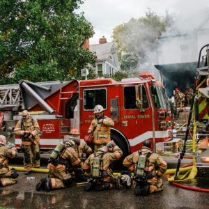 Emergency First Responders