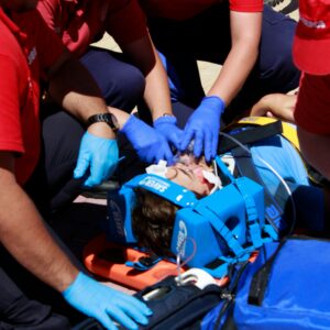 Emergency Paediatric First Aid