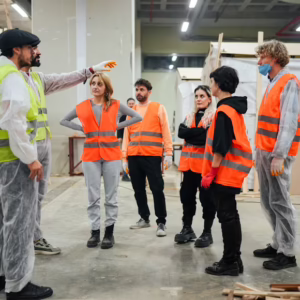 Behavioural Safety Training
