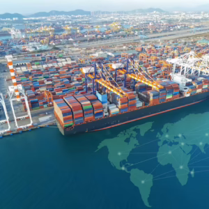 Import Export Clerk